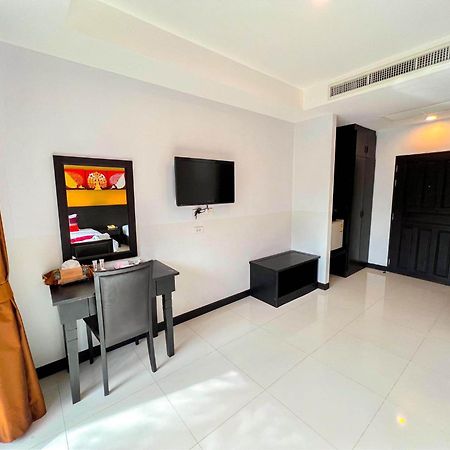 Naiyang Beach Hotel Sha Plus Phuket Εξωτερικό φωτογραφία