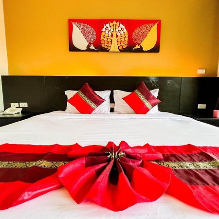 Naiyang Beach Hotel Sha Plus Phuket Εξωτερικό φωτογραφία