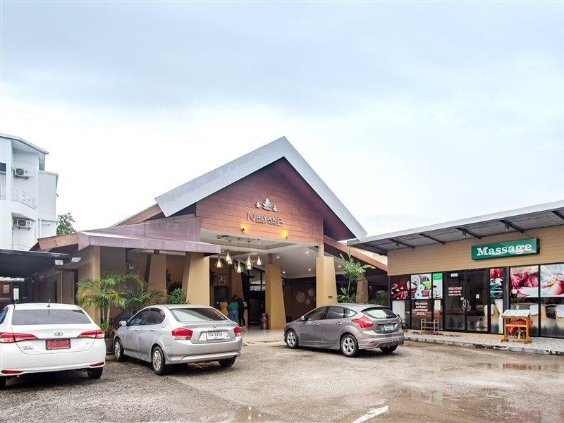 Naiyang Beach Hotel Sha Plus Phuket Εξωτερικό φωτογραφία