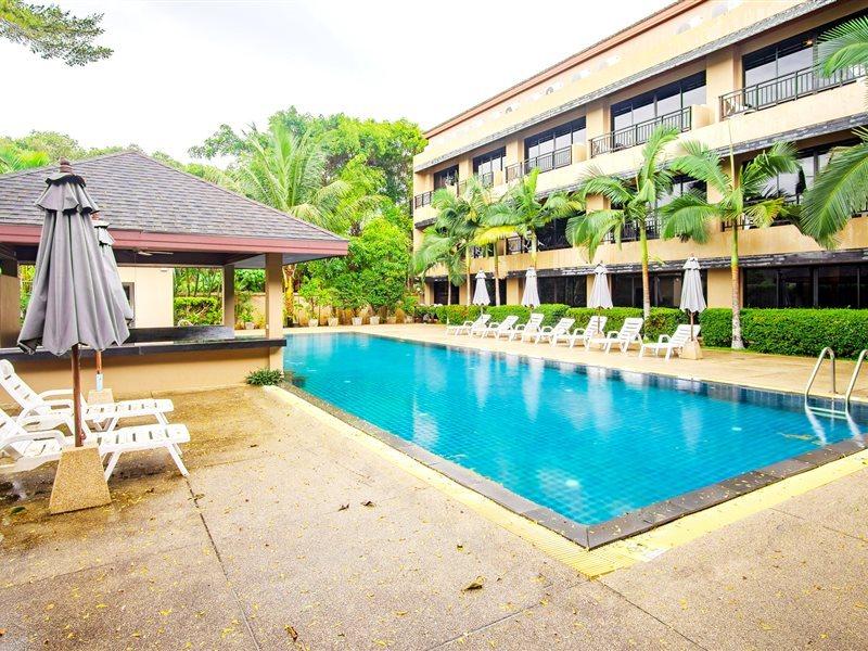 Naiyang Beach Hotel Sha Plus Phuket Εξωτερικό φωτογραφία