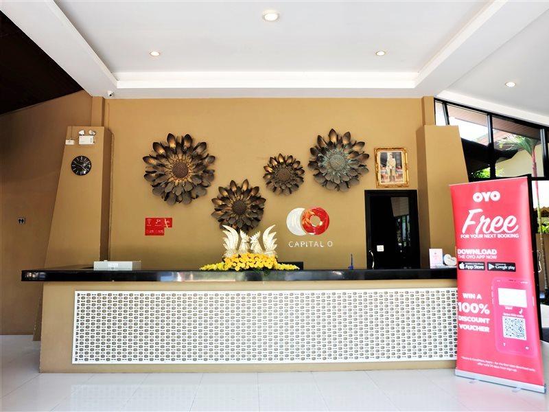 Naiyang Beach Hotel Sha Plus Phuket Εξωτερικό φωτογραφία