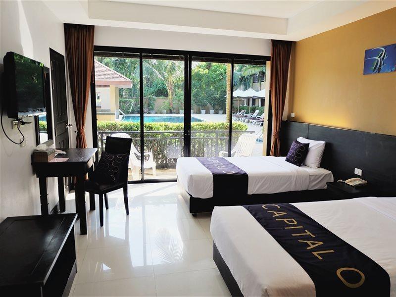 Naiyang Beach Hotel Sha Plus Phuket Εξωτερικό φωτογραφία