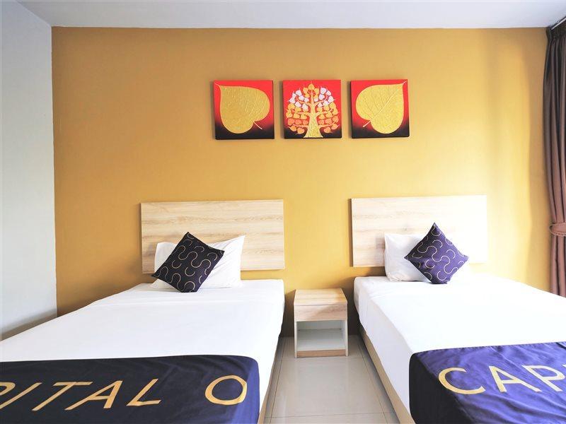 Naiyang Beach Hotel Sha Plus Phuket Εξωτερικό φωτογραφία