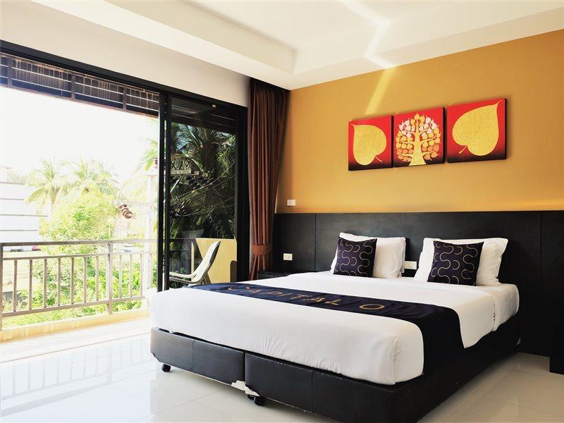 Naiyang Beach Hotel Sha Plus Phuket Εξωτερικό φωτογραφία