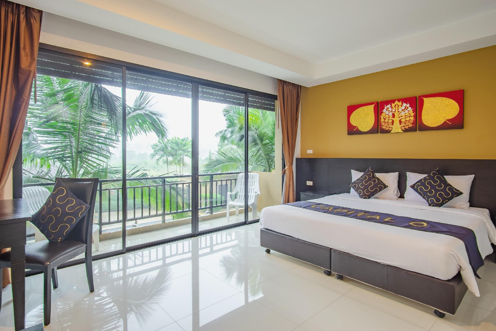 Naiyang Beach Hotel Sha Plus Phuket Εξωτερικό φωτογραφία