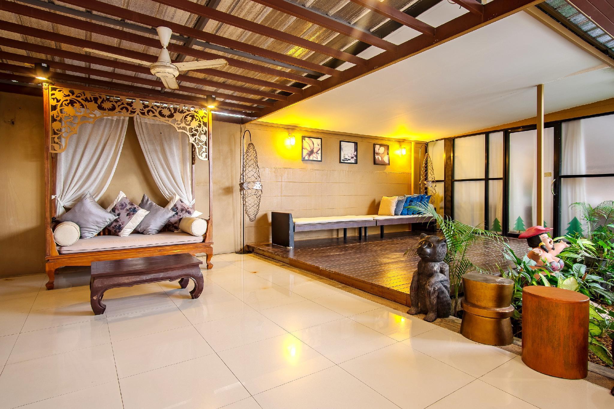 Naiyang Beach Hotel Sha Plus Phuket Εξωτερικό φωτογραφία