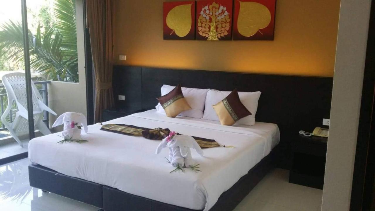Naiyang Beach Hotel Sha Plus Phuket Εξωτερικό φωτογραφία