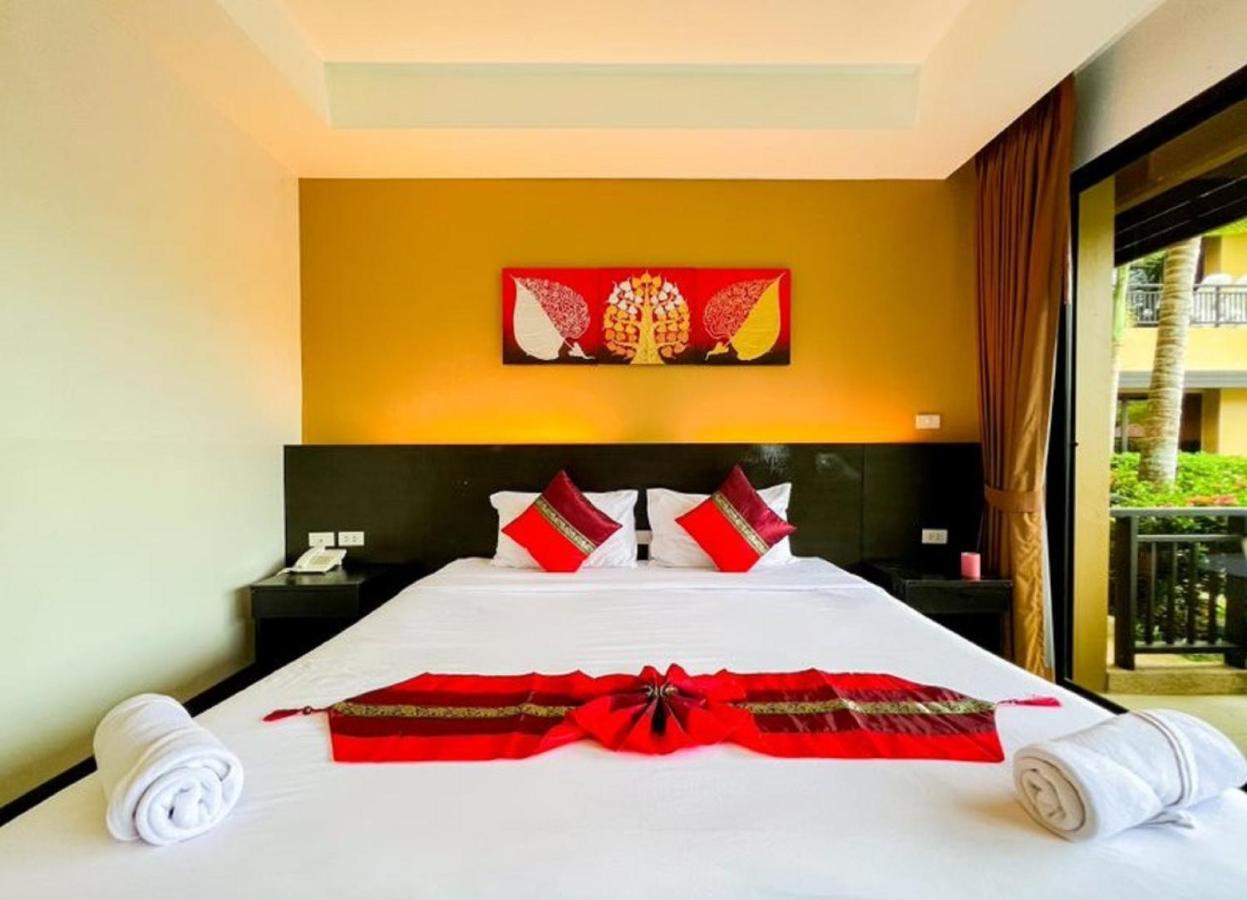 Naiyang Beach Hotel Sha Plus Phuket Εξωτερικό φωτογραφία