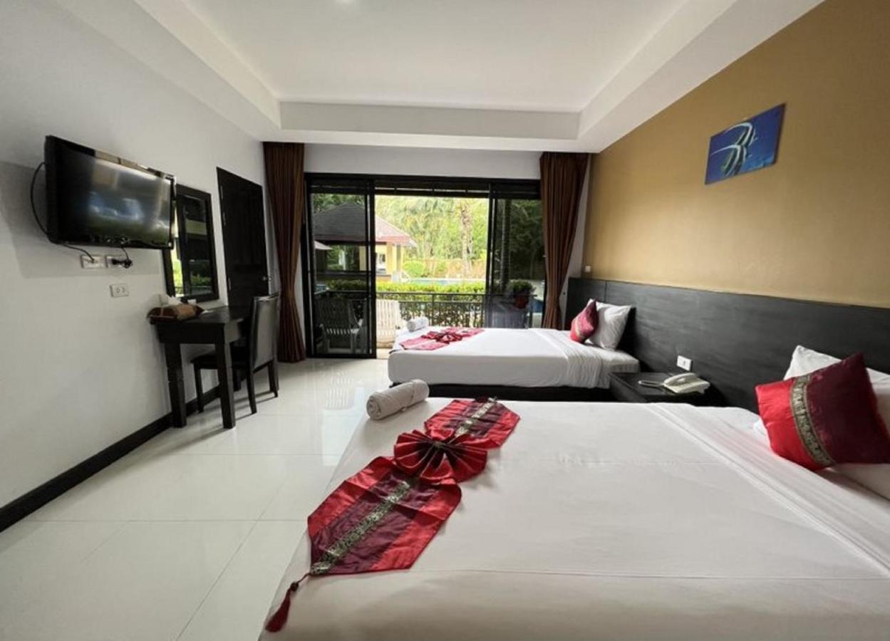 Naiyang Beach Hotel Sha Plus Phuket Εξωτερικό φωτογραφία