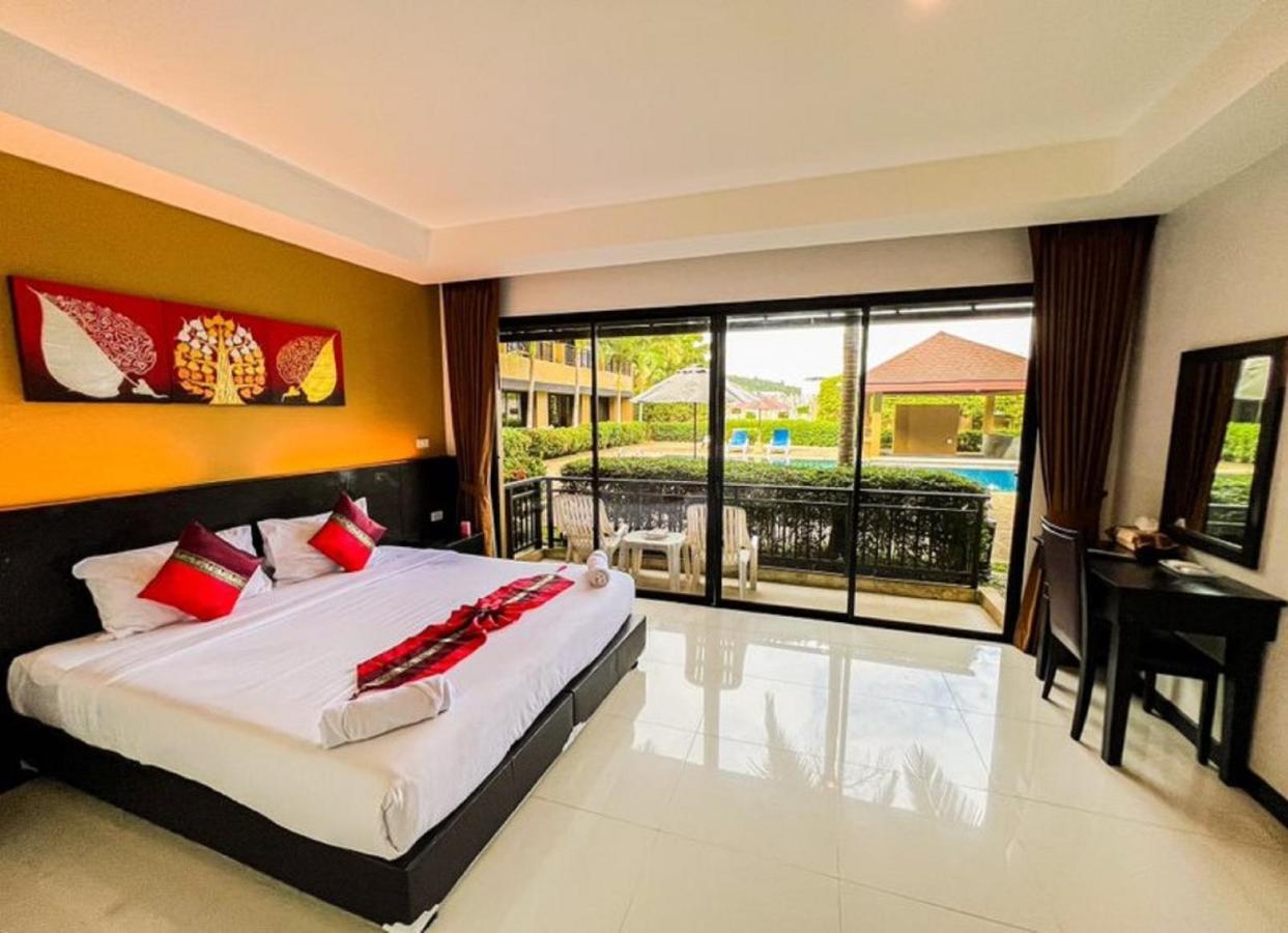 Naiyang Beach Hotel Sha Plus Phuket Εξωτερικό φωτογραφία