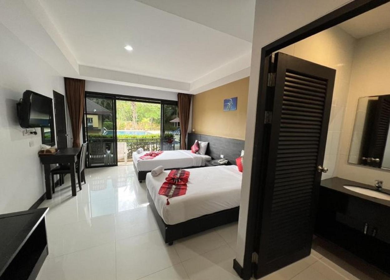 Naiyang Beach Hotel Sha Plus Phuket Εξωτερικό φωτογραφία