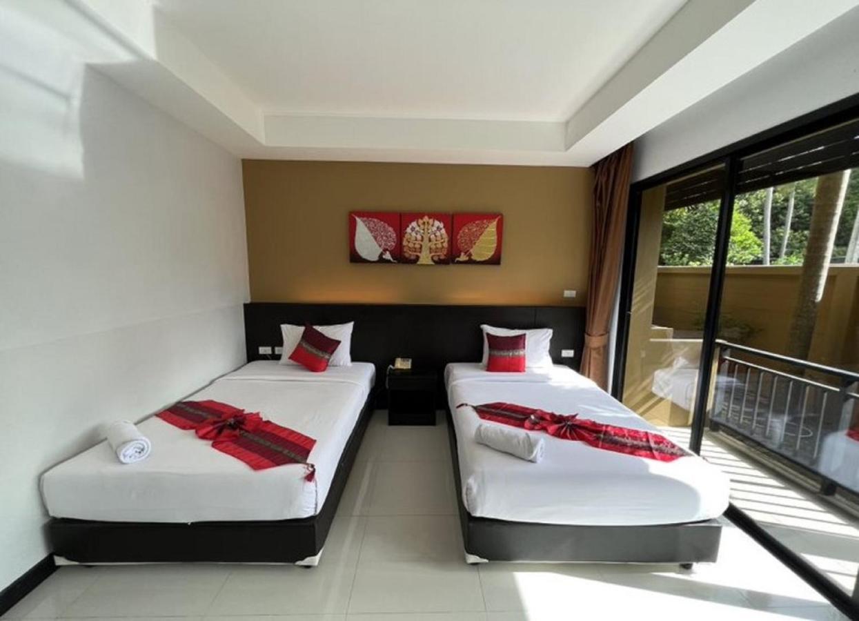 Naiyang Beach Hotel Sha Plus Phuket Εξωτερικό φωτογραφία