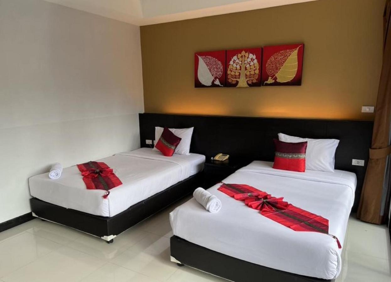 Naiyang Beach Hotel Sha Plus Phuket Εξωτερικό φωτογραφία