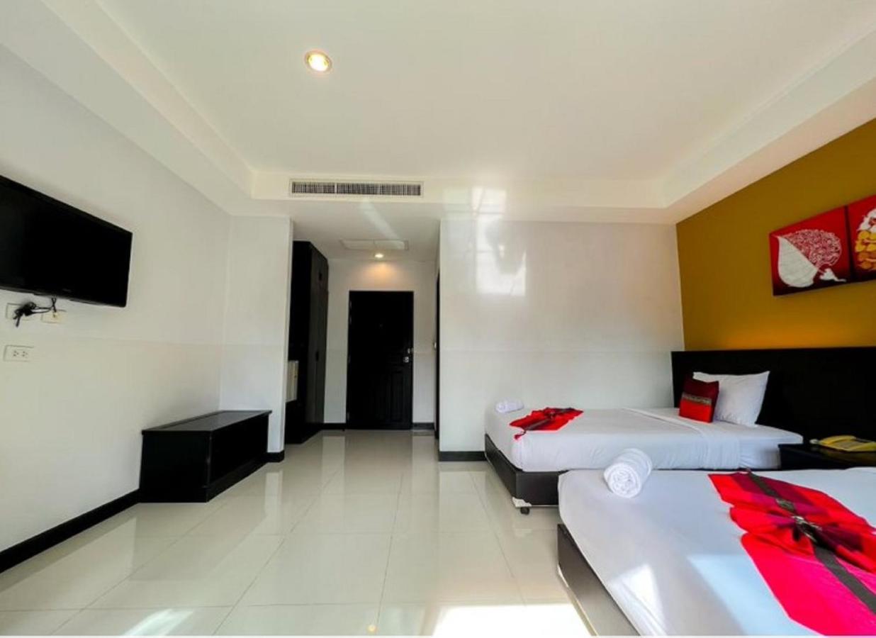 Naiyang Beach Hotel Sha Plus Phuket Εξωτερικό φωτογραφία