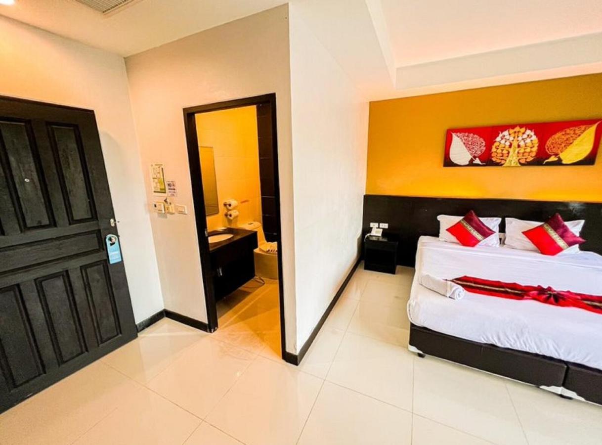 Naiyang Beach Hotel Sha Plus Phuket Εξωτερικό φωτογραφία