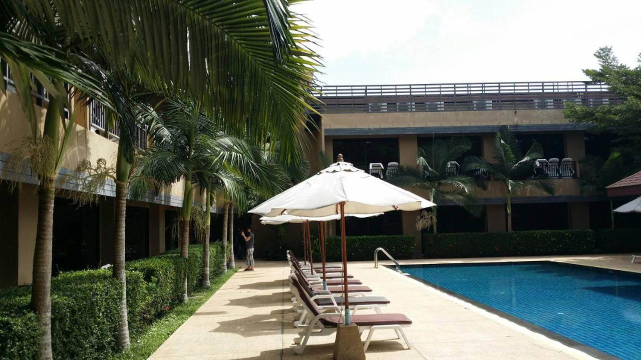 Naiyang Beach Hotel Sha Plus Phuket Εξωτερικό φωτογραφία