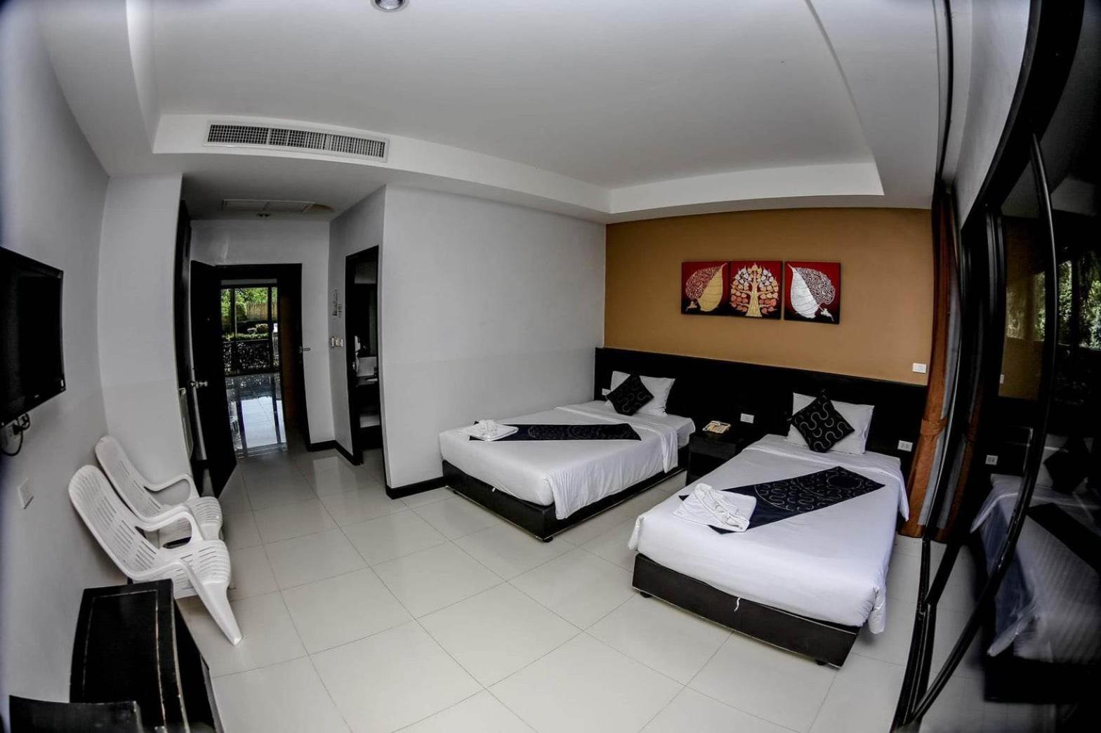 Naiyang Beach Hotel Sha Plus Phuket Εξωτερικό φωτογραφία