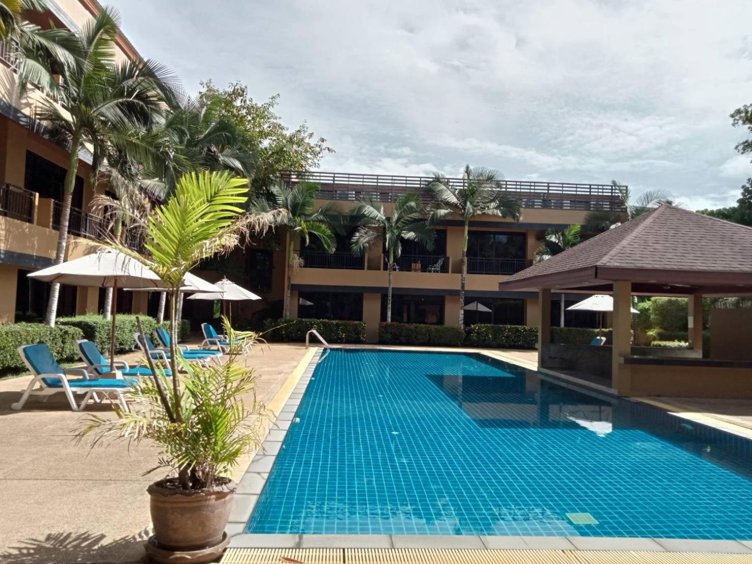Naiyang Beach Hotel Sha Plus Phuket Εξωτερικό φωτογραφία