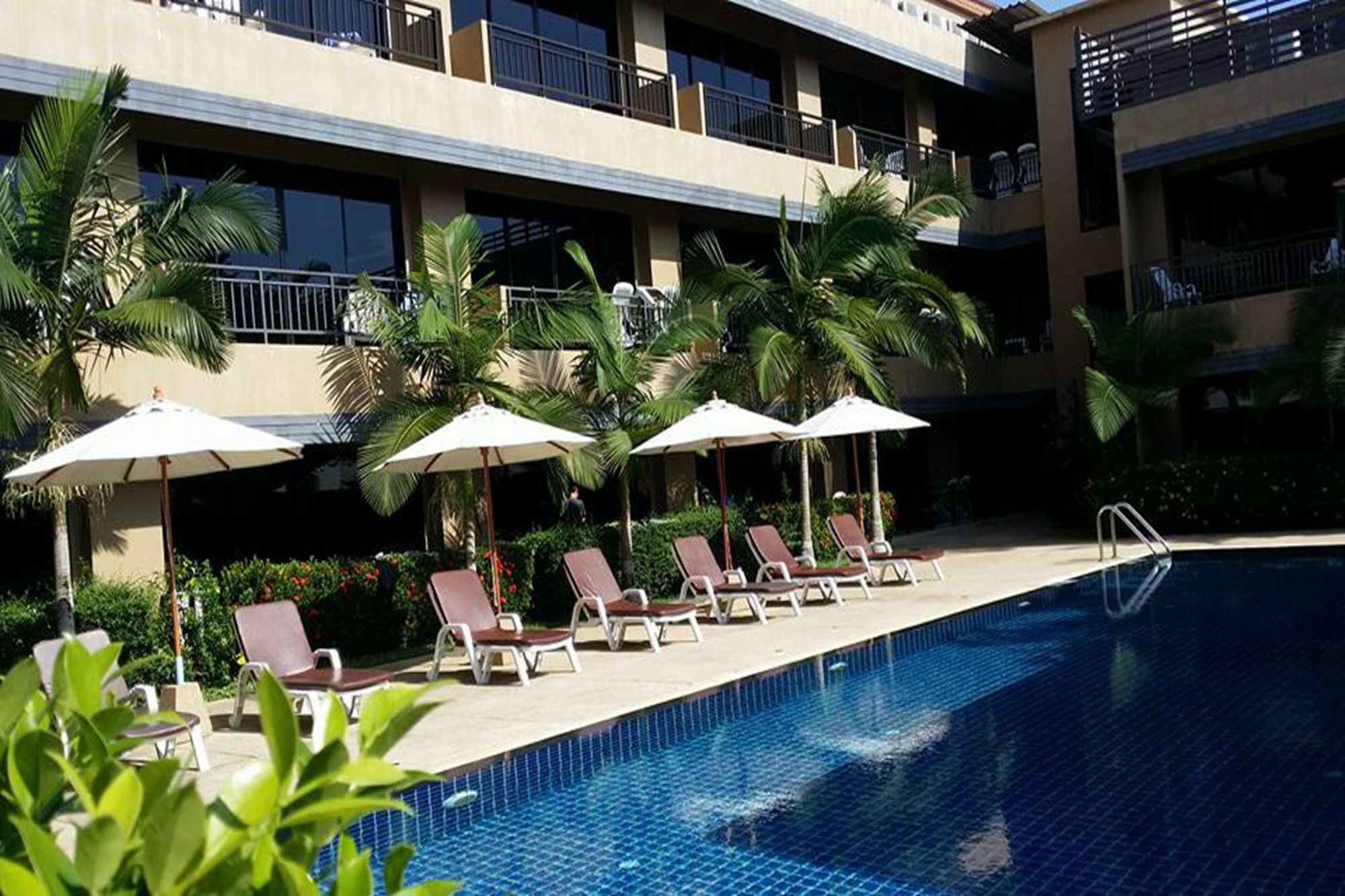Naiyang Beach Hotel Sha Plus Phuket Εξωτερικό φωτογραφία
