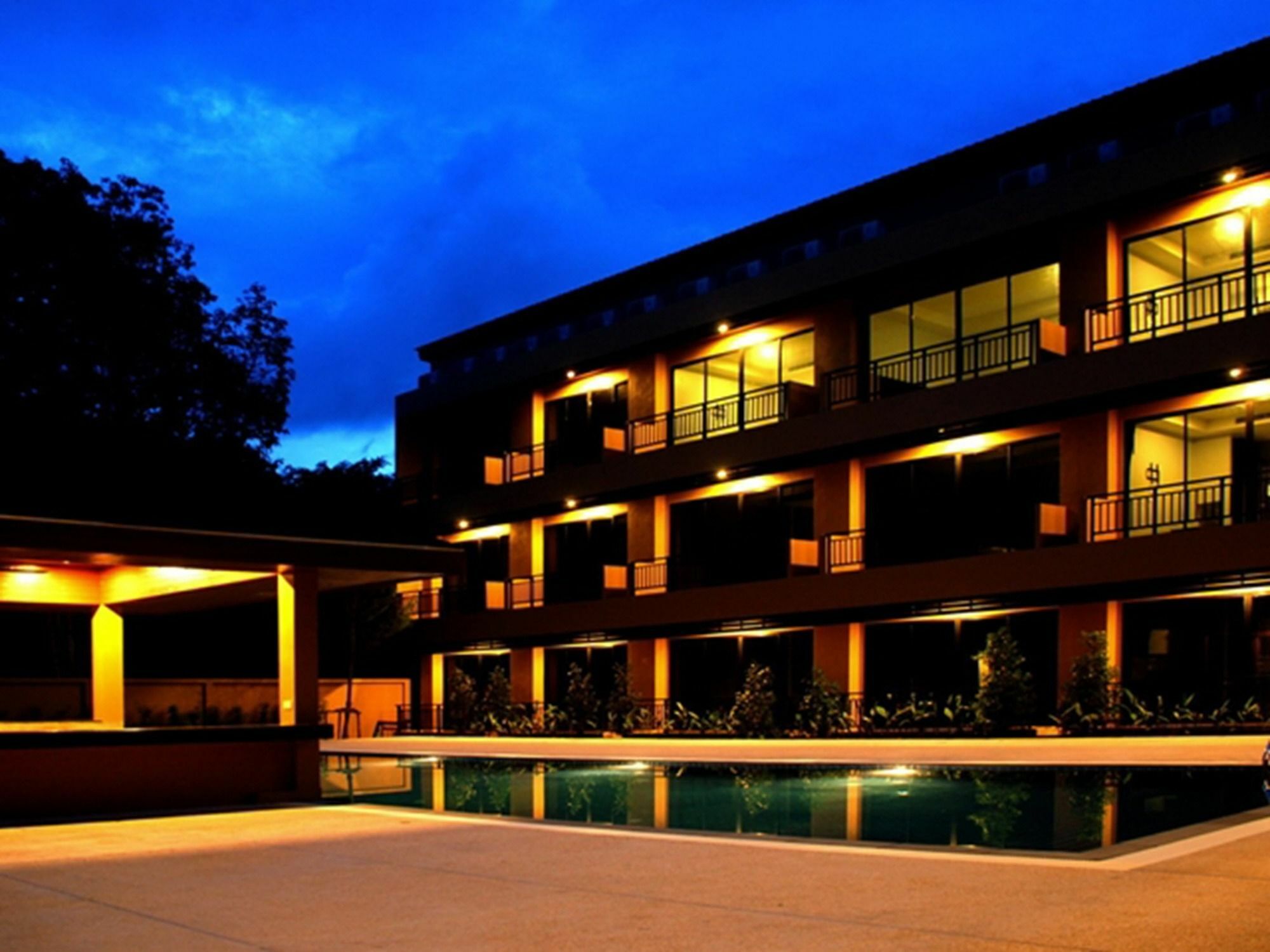 Naiyang Beach Hotel Sha Plus Phuket Εξωτερικό φωτογραφία