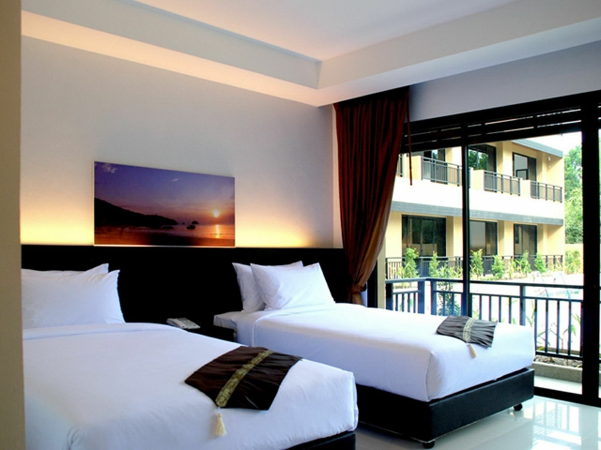 Naiyang Beach Hotel Sha Plus Phuket Εξωτερικό φωτογραφία