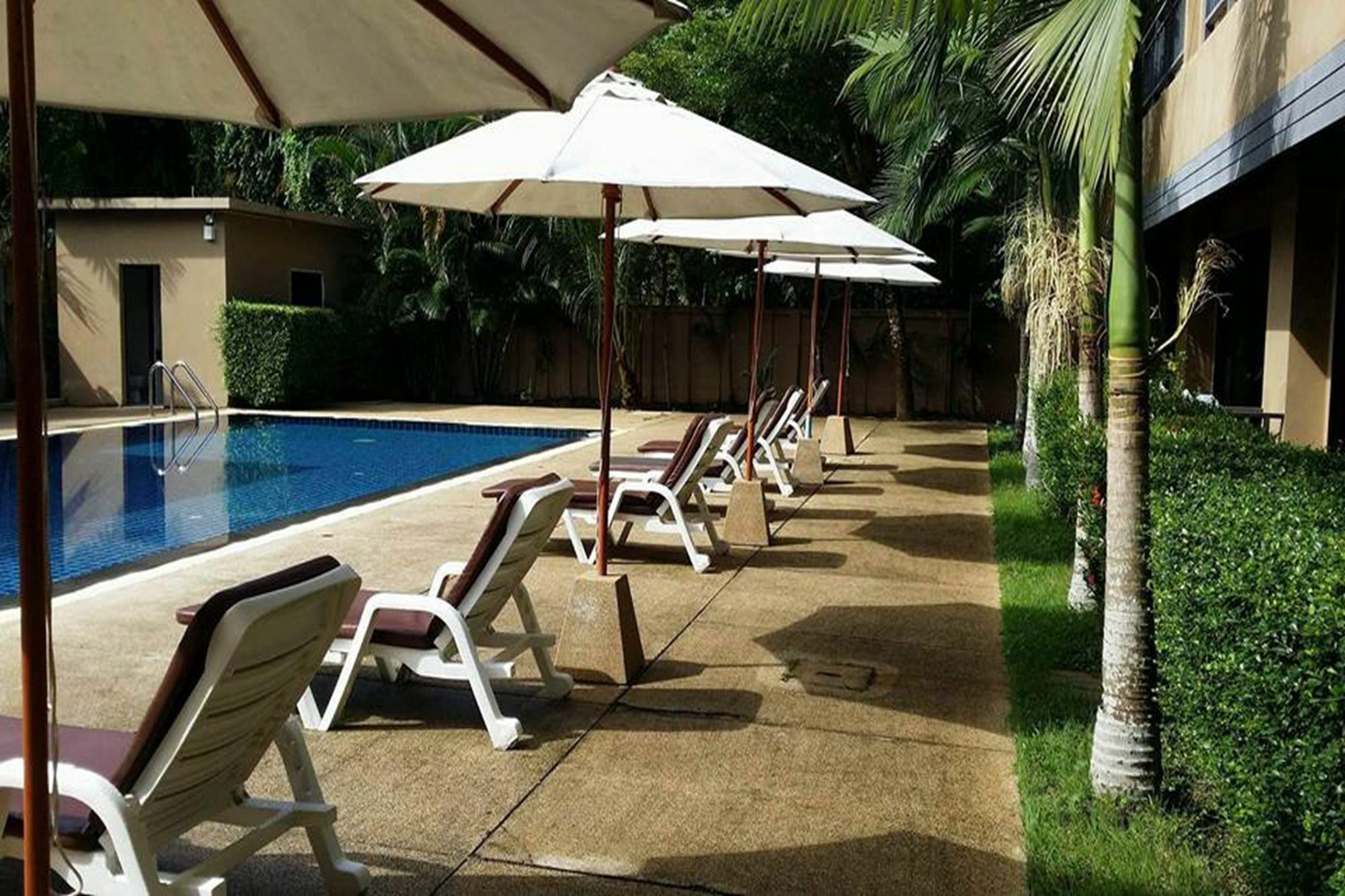 Naiyang Beach Hotel Sha Plus Phuket Εξωτερικό φωτογραφία
