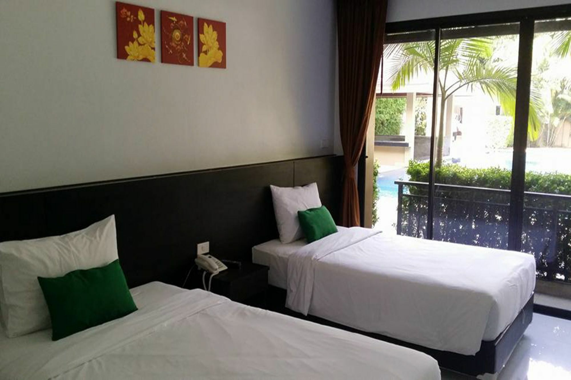 Naiyang Beach Hotel Sha Plus Phuket Εξωτερικό φωτογραφία