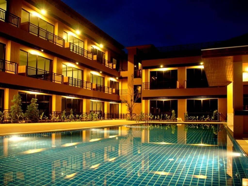Naiyang Beach Hotel Sha Plus Phuket Εξωτερικό φωτογραφία